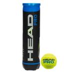 Tennis  Ballen  - Head Pro 4-pack