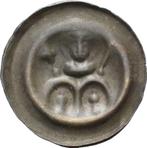 Brakteat Halberstadt Bischoefliche Praegungen Ludolf I 12..., Verzenden