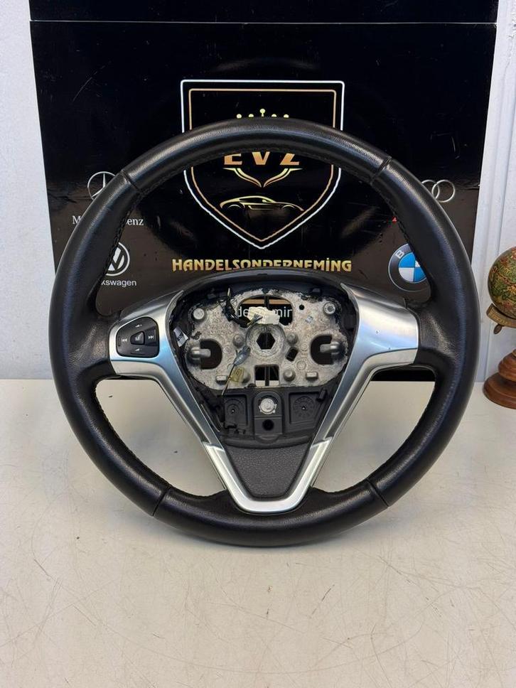 Ford Transit Courier stuurwiel bj.2021 art.ET763600BF35B8, Auto-onderdelen, Besturing, Gebruikt, Ford