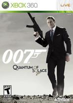 007 James Bond - Quantum of Solace Xbox 360 Morgen in huis!, Avontuur en Actie, Ophalen of Verzenden, 1 speler, Zo goed als nieuw