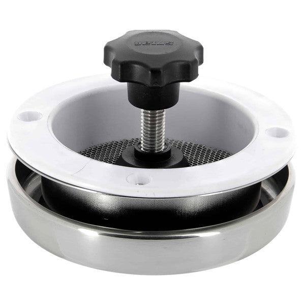 Bieden: Vetus PORTOS1 Stainless Steel D117 mm Mushroom Fan, Watersport en Boten, Bootonderdelen, Kombuis en Sanitair, Nieuw, Zeilboot of Motorboot