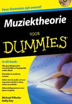 Muziektheorie voor dummies / Voor Dummies 9789045350417, Boeken, Muziek, Verzenden, Gelezen, Michael Pilhofer