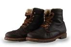 Panama Jack veterboots in maat 42 Bruin | 10% korting, Kleding | Heren, Bruin, Verzenden, Boots, Gedragen