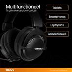 2dekans | Drivv. PRO Draadloze Gaming Headset met Microfoon, Ophalen of Verzenden, Zo goed als nieuw