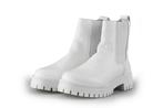 Shoecolate Chelsea boots in maat 41 Wit | 10% extra korting, Kleding | Dames, Schoenen, Shoecolate, Verzenden, Wit, Overige typen
