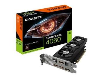 [Nieuw] Gigabyte GeForce RTX 4060 OC Low Profile 8G beschikbaar voor biedingen