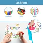 Kinderbureau en Stoelen set in Hoogte Verstelbare Kinderen S