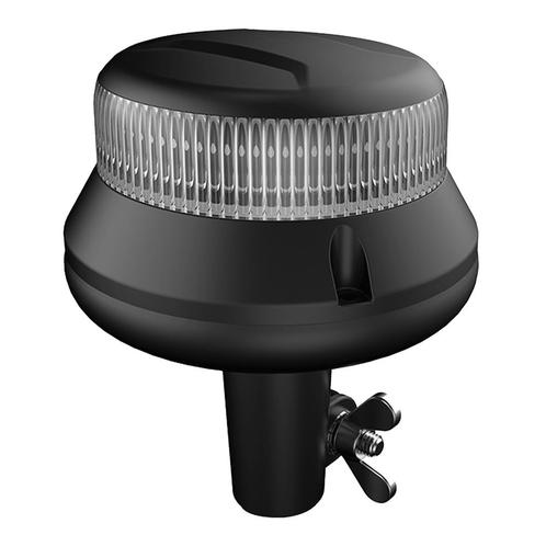 Allround signal ORION DIN zwaailamp AMBER heldere lens, Auto-onderdelen, Verlichting, Nieuw, Ophalen of Verzenden