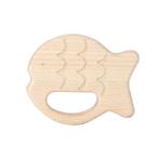 Bajo Houten Bijtring Vis van €12,99 voor €9,09, Nieuw
