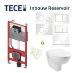 TECE Profil Toiletset set01 BWS Basic Smart met TECE, Ophalen of Verzenden, Nieuw, Overige typen