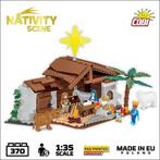 COBI 20006 Kerststal (Seizoenen, Modelbouwsets), Verzenden, Nieuw