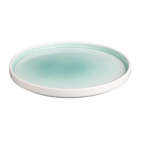 Fondant borden | mint groen | 27Øcm | 4 stuks, Zakelijke goederen, Horeca | Overige, Verzenden