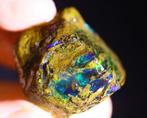 MUSEUMKWALITEIT - Ruwe Kristal Welo-Opal Ancient Gem - 65