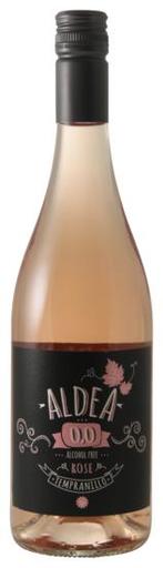Aldea Rosé Tempranillo Alcoholvrij 750 ml, Verzamelen, Wijnen, Verzenden, Nieuw
