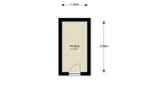 Te Huur 2 Kamer Appartement Loosdrechtseweg In Hilversum, Huizen en Kamers, Huizen te huur, Direct bij eigenaar, Noord-Holland