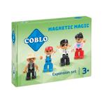 Coblo - 4 magnetische minifiguren, Kinderen en Baby's, Speelgoed | Overig, Nieuw