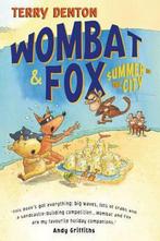 WOMBAT AND FOX- Wombat and Fox: Tales of the City, Gelezen, Terry Denton, Verzenden