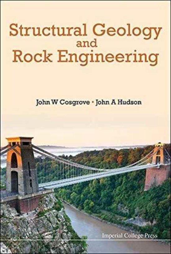 9781783269570 Structural Geology  Rock Engineering, Boeken, Informatica en Computer, Nieuw, Verzenden