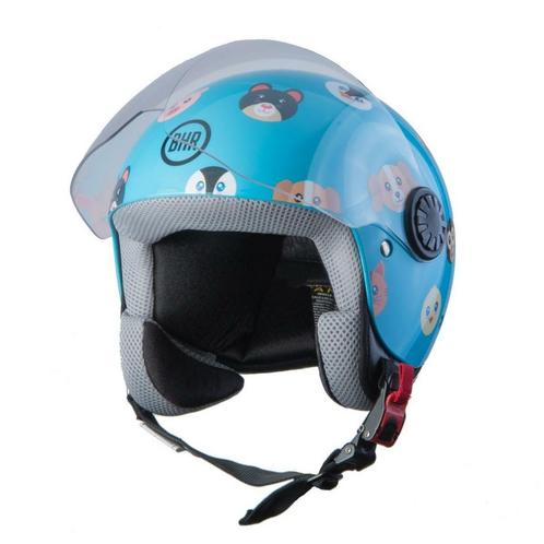 BHR 806 Kids dieren | kinderhelm, Motoren, Kleding | Motorhelmen, Kinderen, Nieuw met kaartje, Verzenden