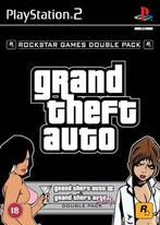 Grand Theft Auto - Double Pack (GTA III + Vice City) PS2, Spelcomputers en Games, Games | Sony PlayStation 2, Avontuur en Actie