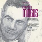 cd - Charles Mingus - Timeless, Verzenden, Zo goed als nieuw