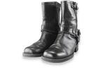 Ann Rocks Biker Boots in maat 41 Zwart | 10% extra korting, Ann Rocks, Verzenden, Zwart, Overige typen