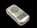 100 gram - Zilver .999 - -No Reserve- Viking Rune Tiwaz, Postzegels en Munten