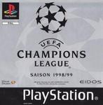 Playstation 1 UEFA Champions League Season 1998/1999, Spelcomputers en Games, Games | Sony PlayStation 1, Zo goed als nieuw, Verzenden