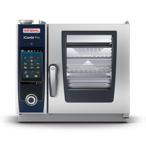 RATIONAL iCombi Pro XS | 6 Niveaus 2/3 GN | 30°C/300°C | 400, Zakelijke goederen, Horeca | Keukenapparatuur, Nieuw in verpakking