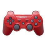 PS3 Controller Dualshock 3 - Rood - Sony (origineel) (PS3)