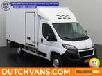 Peugeot Boxer Laadklep 2.2 | wit, Euro 6, Wit, Nieuw, Lease