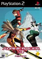 Alpine Racer 3 (ps2 tweedehands game), Ophalen of Verzenden, Zo goed als nieuw
