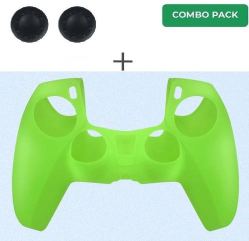 Silicone hoes skin case cover voor PS5 playstation 5 control, Spelcomputers en Games, Spelcomputers | Sony PlayStation Consoles | Accessoires