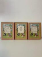 Tintin T7 + T11 + 12 - 3x C - 3 Albums in verschillende, Boeken, Nieuw