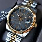 Mathey-Tissot - Swiss Automatic - Cyclops Loupe - Sun Bezel, Sieraden, Tassen en Uiterlijk, Horloges | Heren, Nieuw