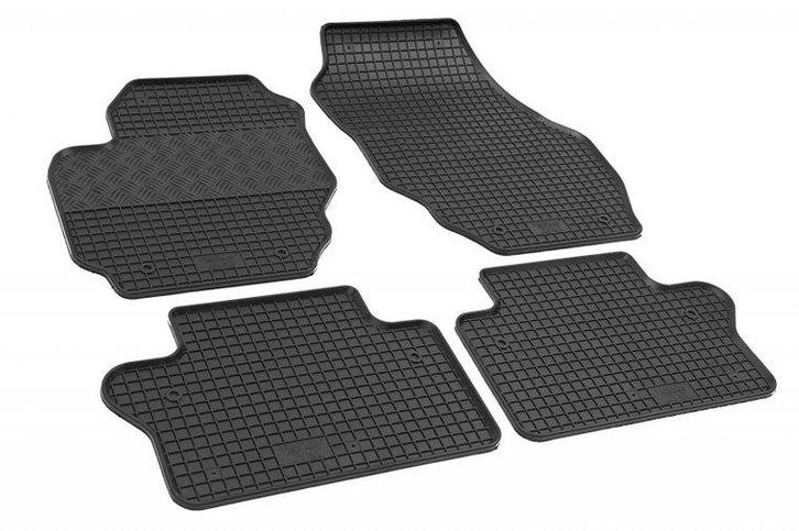 Rubber automatten Volvo V70 III 2007-2016, Auto-onderdelen, Interieur en Bekleding, Nieuw, Volvo, Verzenden