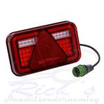 Achterlicht Aspöck Multiled IV rechts – ASS2 connector –, Ophalen of Verzenden, Nieuw