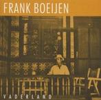 cd - Frank Boeijen - Vaderland, Verzenden, Zo goed als nieuw