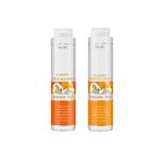 Shampoo en Balsem in een set,  Passievrucht extract,, Nieuw