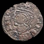 Koninkrijk Castilië. Alfonso XI (1312-1350). Cornado Ceca de, Postzegels en Munten