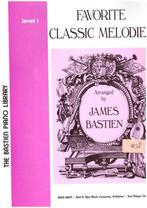 piano popstyles Bastien [331], Muziek en Instrumenten, Bladmuziek, Les of Cursus, Piano, Gebruikt, Ophalen of Verzenden