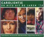 cd - Various - Carolientje 50 Hits Uit De Jaren 70, Cd's en Dvd's, Zo goed als nieuw, Verzenden