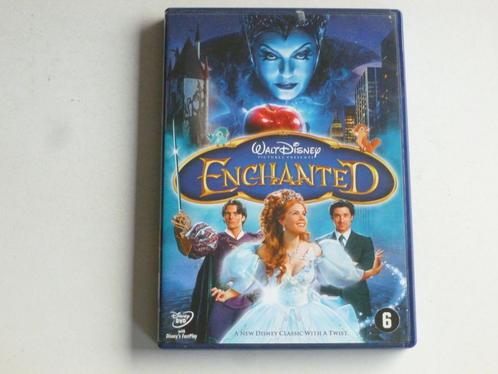 Walt Disney - Enchanted (DVD), Cd's en Dvd's, Dvd's | Kinderen en Jeugd, Verzenden