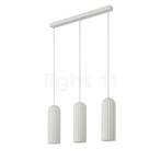 Nordlux Miella Hanglamp 3-lichts, opaal (Hanglampen), Huis en Inrichting, Lampen | Hanglampen, Verzenden, Nieuw