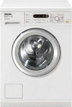 Miele W5872 Edition 111 Wasmachine 8kg 1600t DHZ585449, Gebruikt, Ophalen of Verzenden, 1600 toeren of meer, Energieklasse A of zuiniger