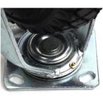 Benson Zwenkwielen - luchtband - 260 mm diameter - 130 kg..., Ophalen of Verzenden, Nieuw