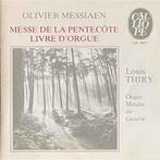 cd - Olivier Messiaen - Messe de la PentecÃ´te / Livre D., Verzenden, Zo goed als nieuw