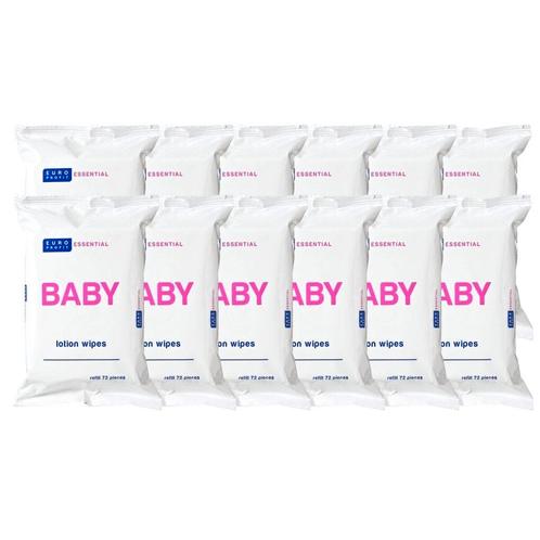 Europrofit Baby Lotiondoekjes, Kinderen en Baby's, Overige Kinderen en Baby's, Nieuw, Verzenden