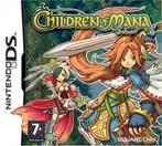 Children of Mana (Nintendo DS), Spelcomputers en Games, Games | Nintendo DS, Vanaf 3 jaar, Gebruikt, Verzenden