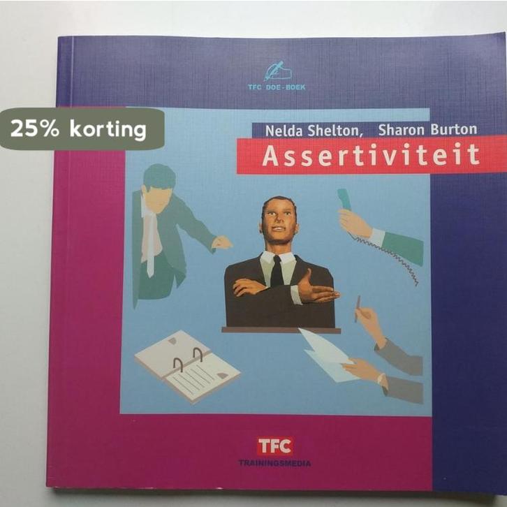 Assertiviteit 9789076050676 N. Shelton, Boeken, Economie, Management en Marketing, Zo goed als nieuw, Verzenden